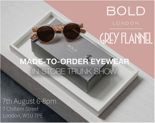 Store Event: Bold London - Summer Party