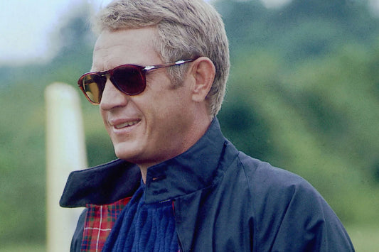Not just for Golf - The History of the Harrington Jacket