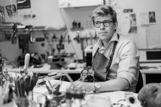 Trunk Show Bespoke Eyewear Lunetier Ludovic