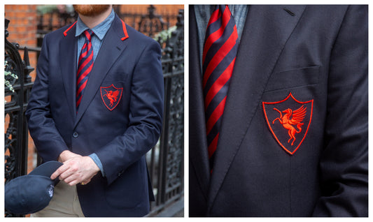 The Concours of Elegance Exclusive Tailored Blazer