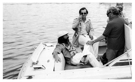 Safari Jackets: Not just for Explorers from the early 19th century.