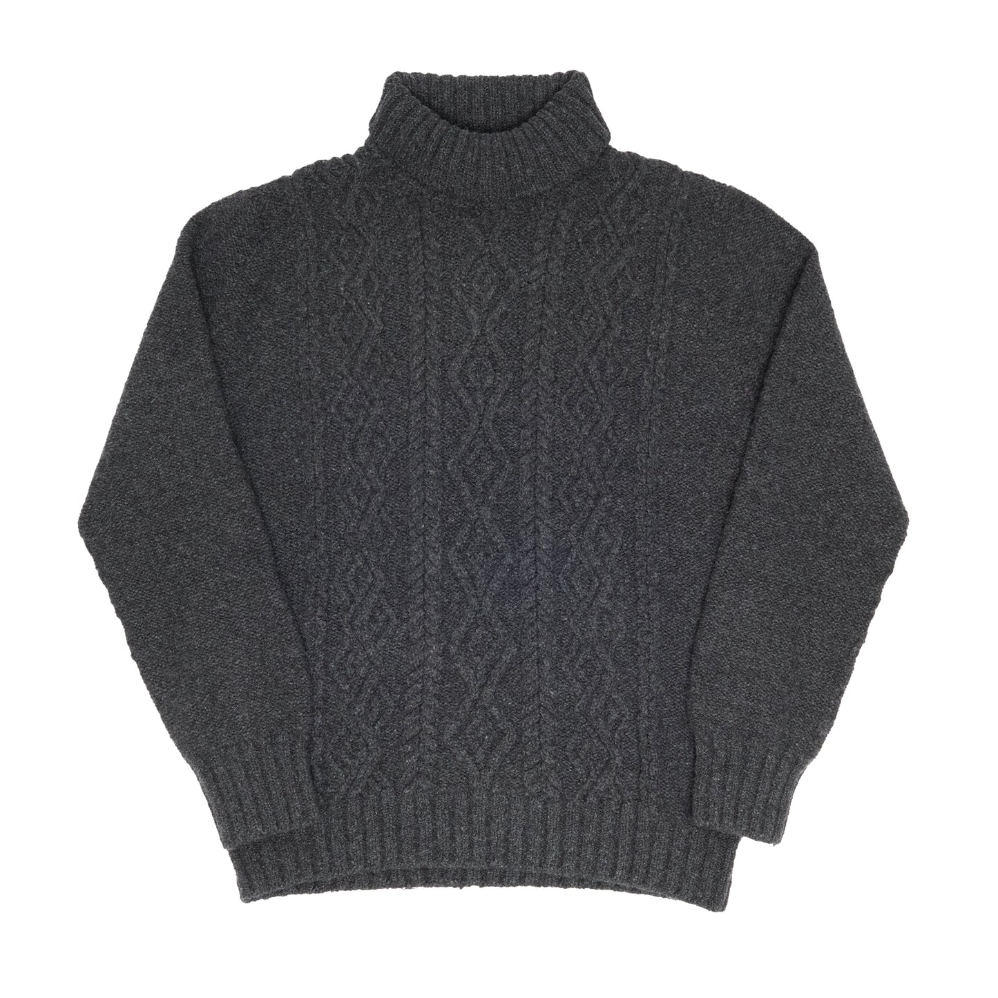 Charcoal Celebration Aran T/N