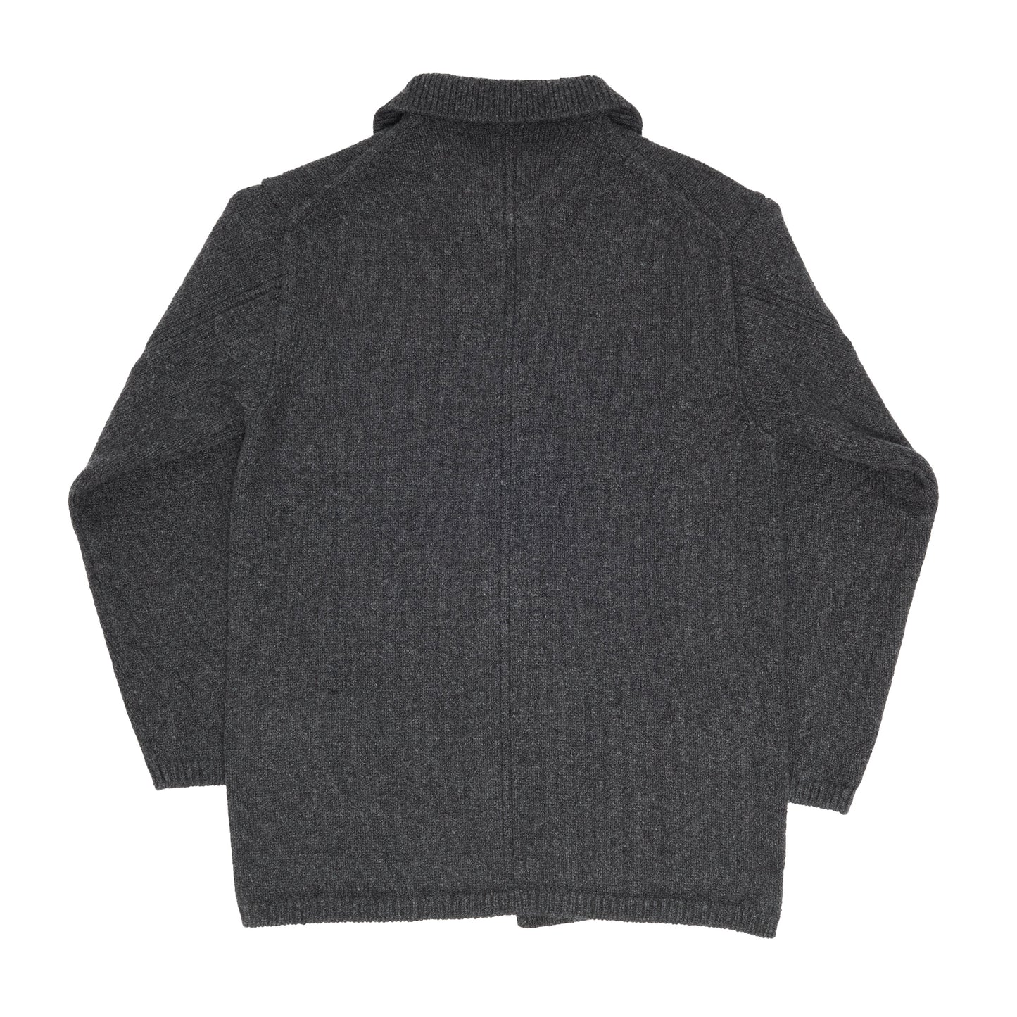 Charcoal Relaxed Jacket
