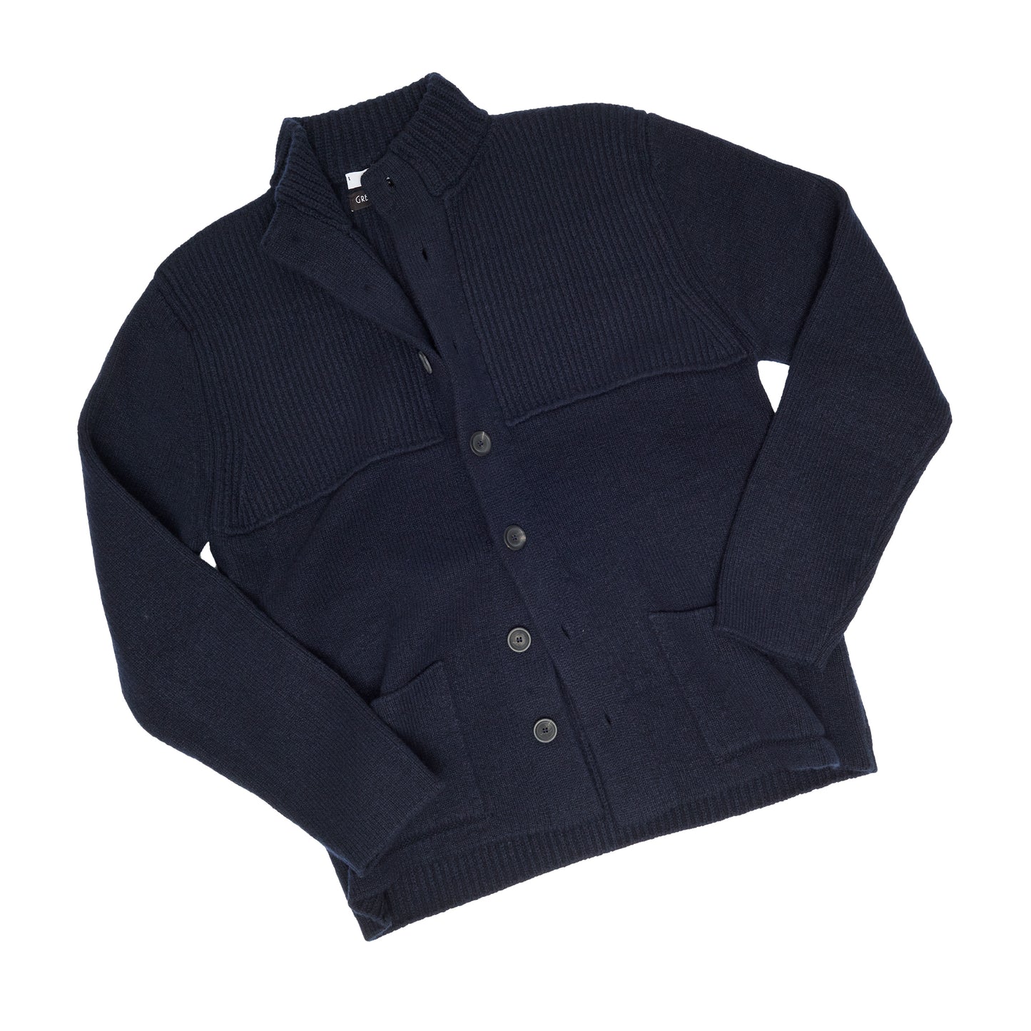 Navy Storm Jacket