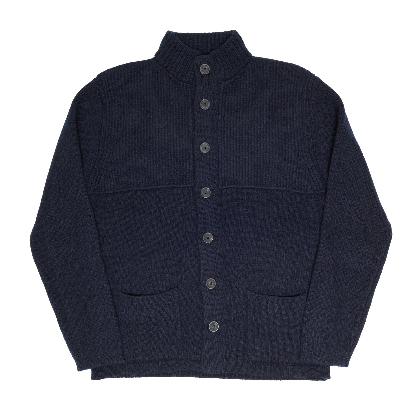 Navy Storm Jacket
