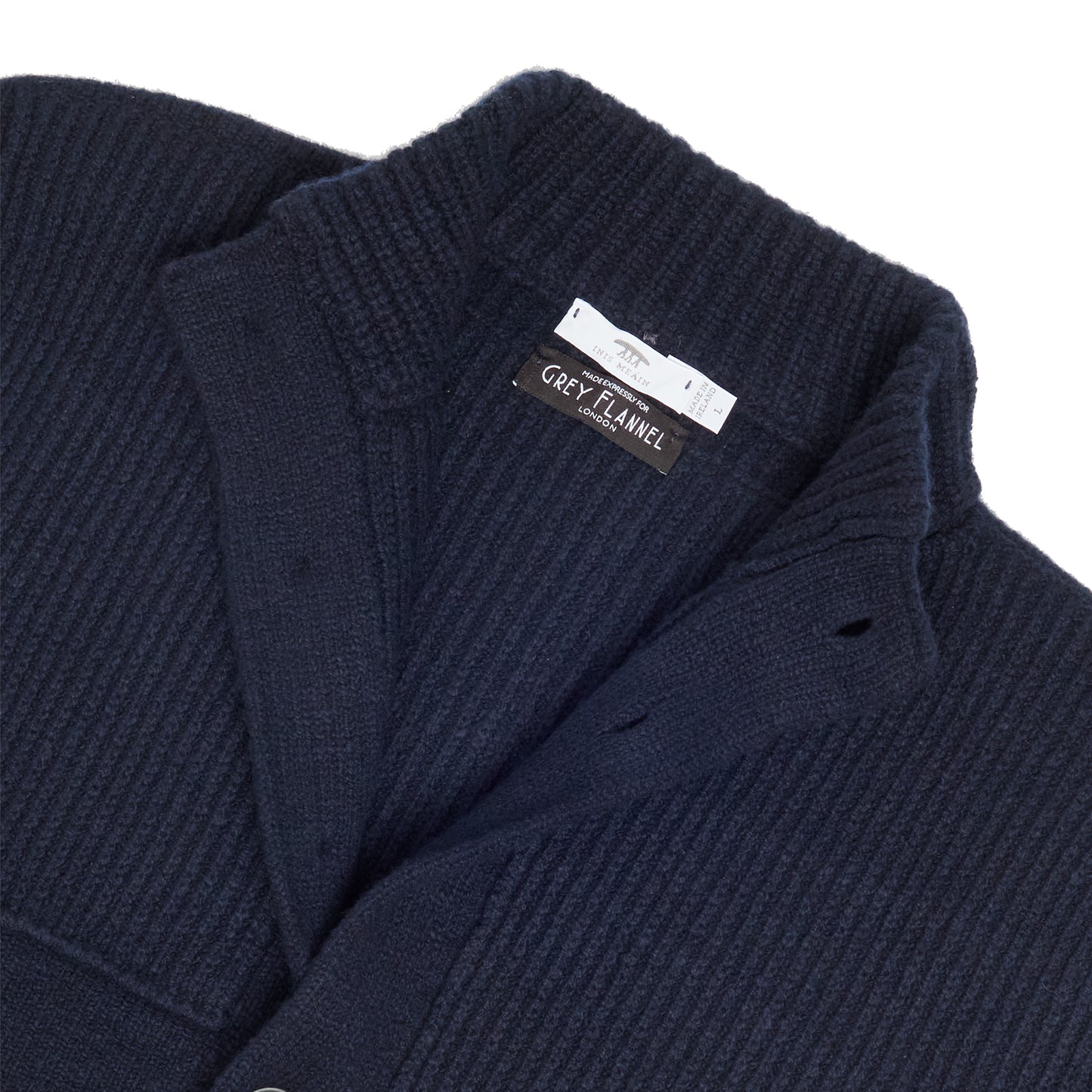 Navy Storm Jacket