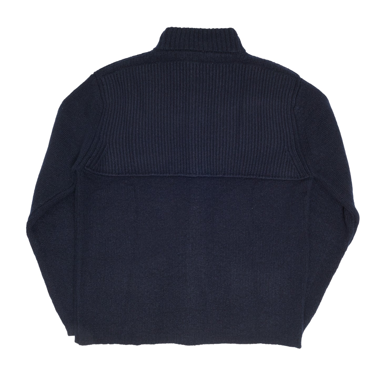 Navy Storm Jacket
