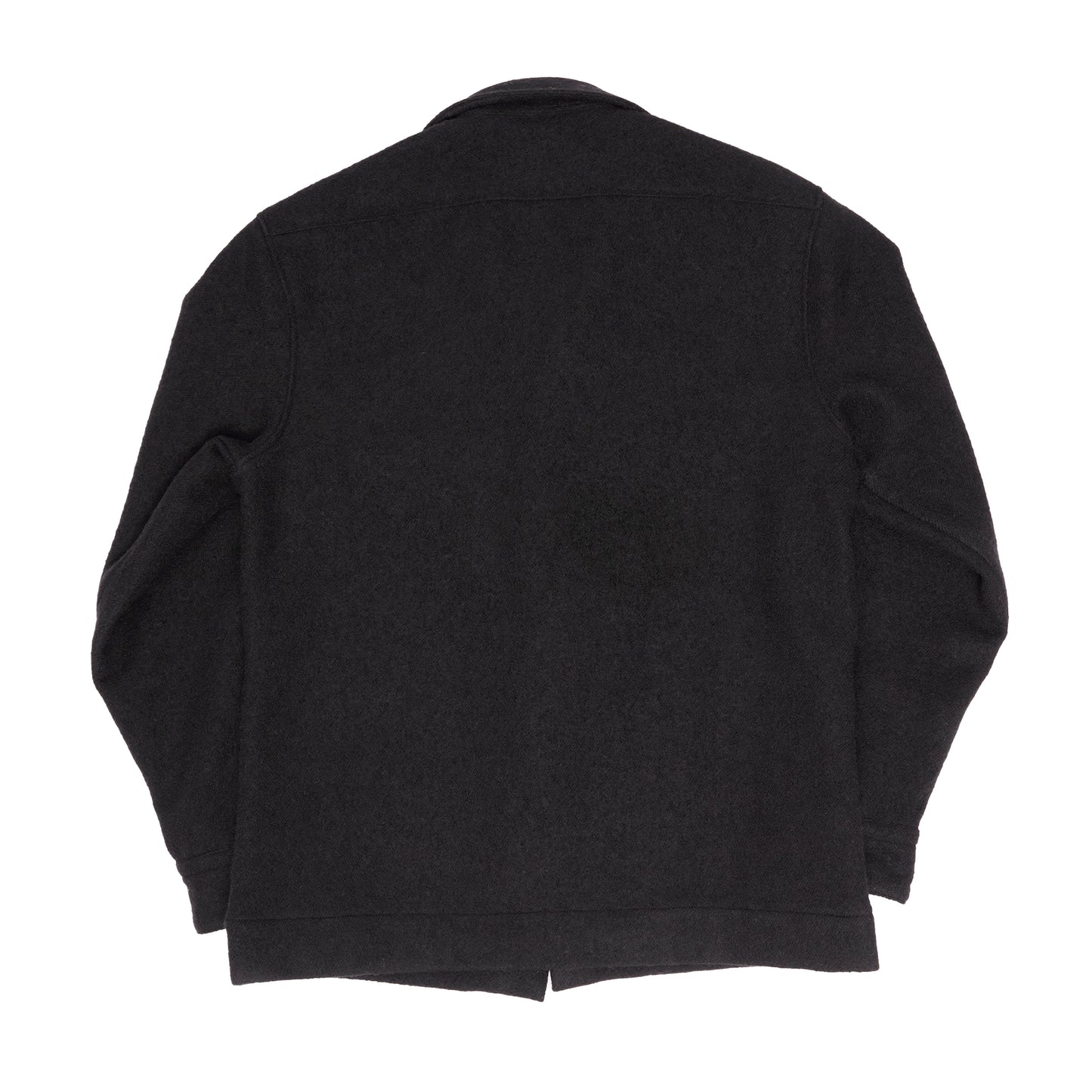 Black Storm Overshirt
