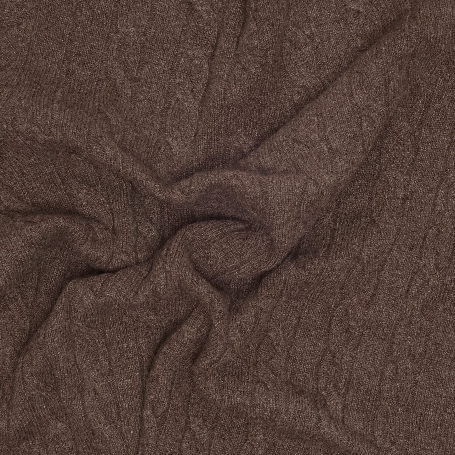 Marmot Cashmere Aran Crewneck Sweater