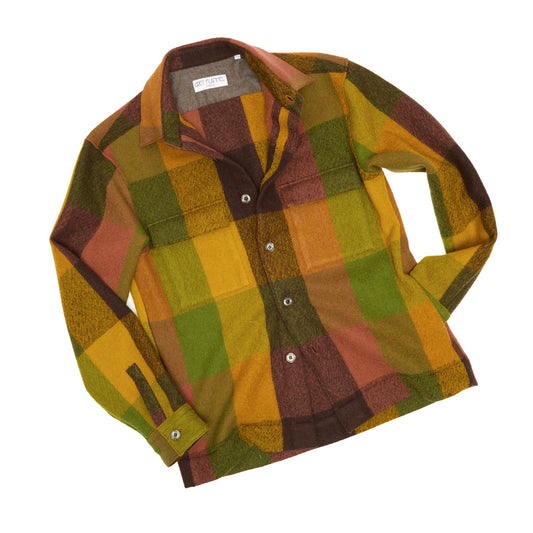 Forest Storm Overshirt