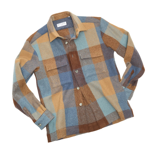 Ocean Storm Overshirt