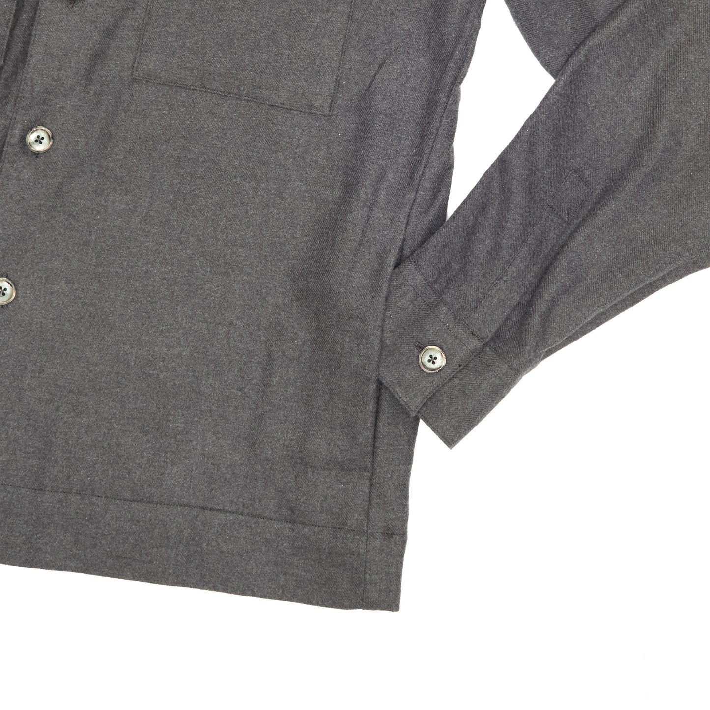 Grey Flannel Storm Overshirt