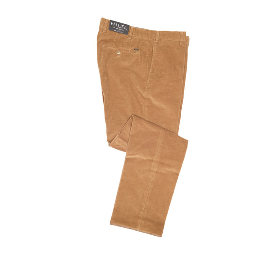 Brown Corduroy Trouser / Parma