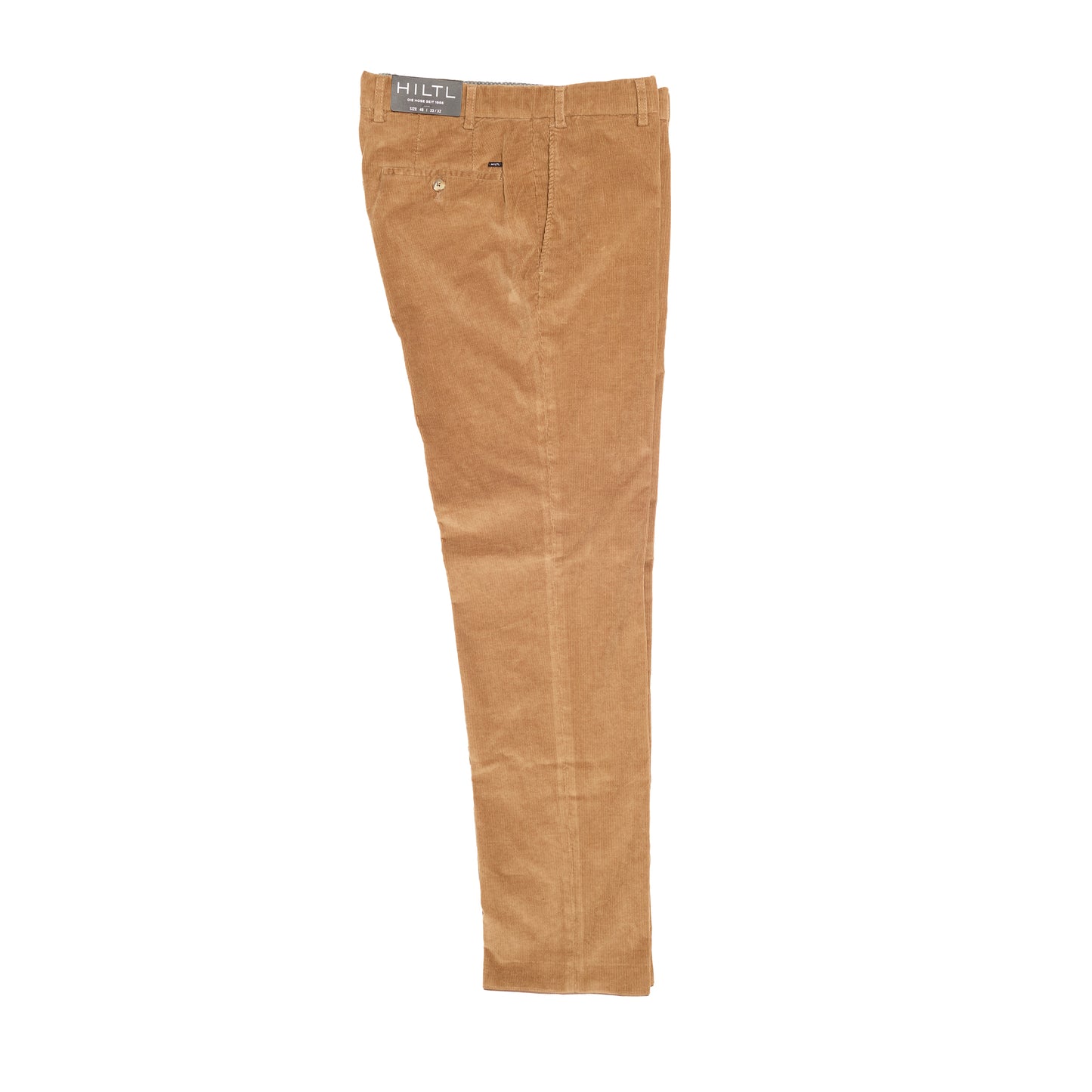 Brown Corduroy Trouser / Parma