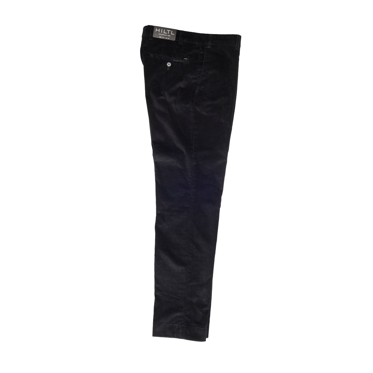 Navy Corduroy Trouser / Parma