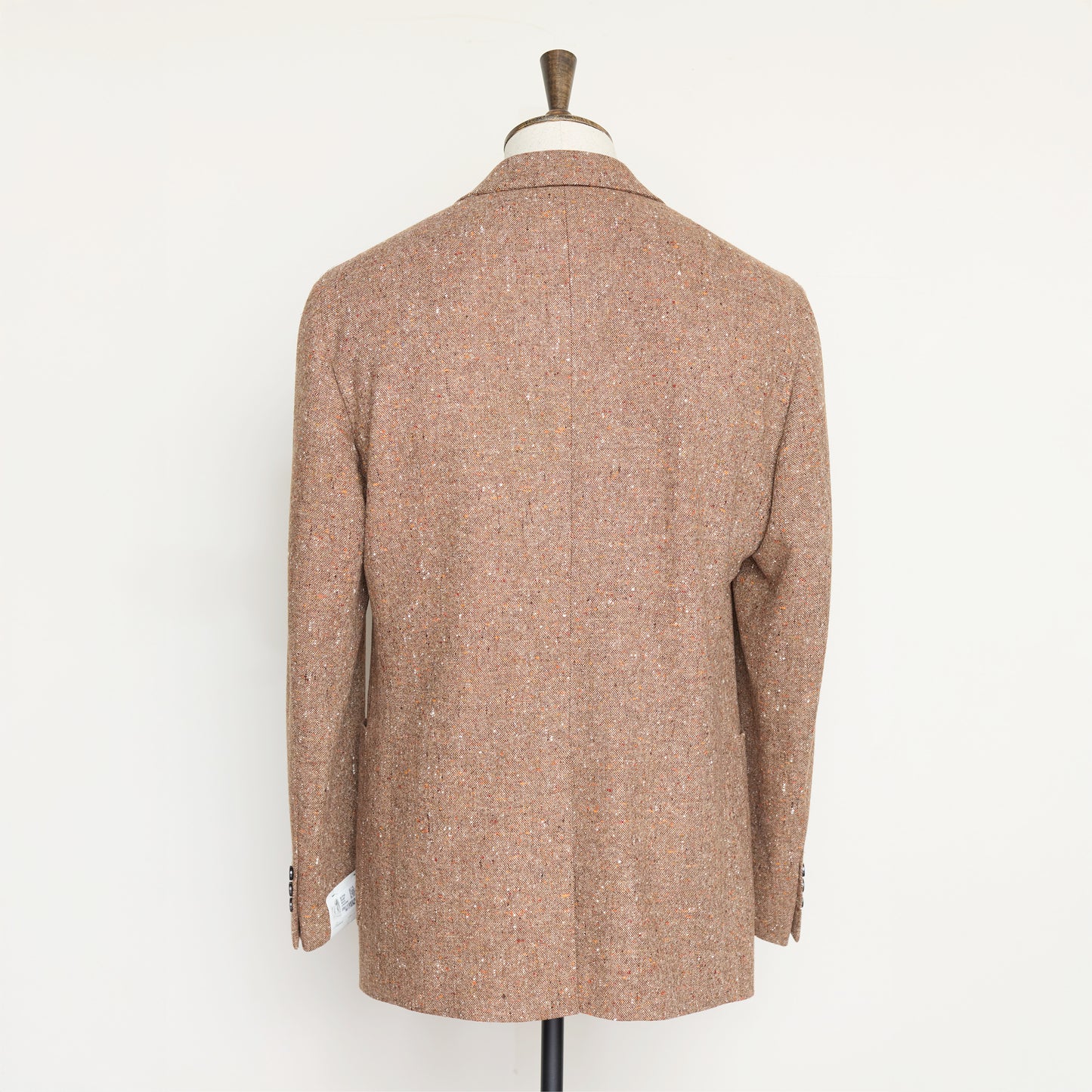 Orange Fleck Donegal Blazer / Jacketinthebox
