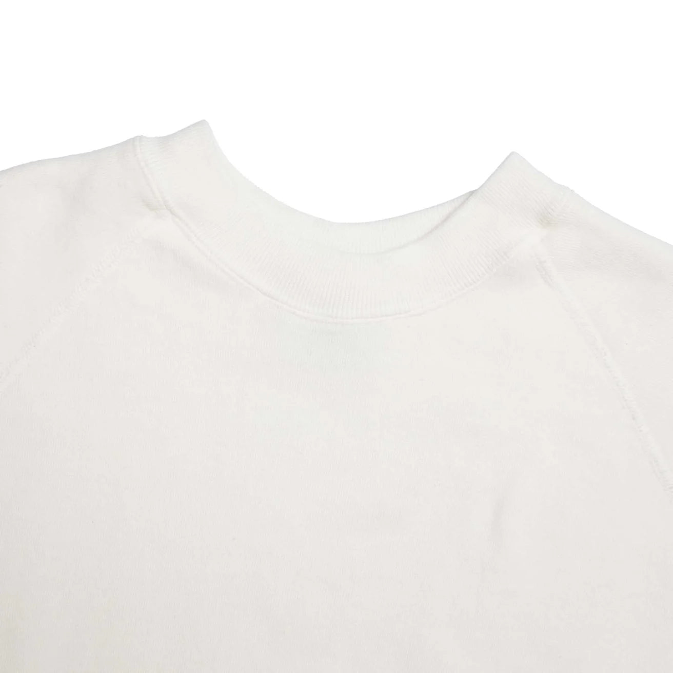 White Easy Sweatshirt