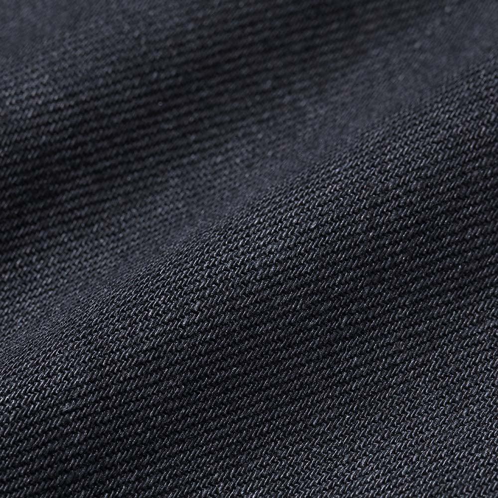 Black ‘Roku Roku’ 66 Denim Jean