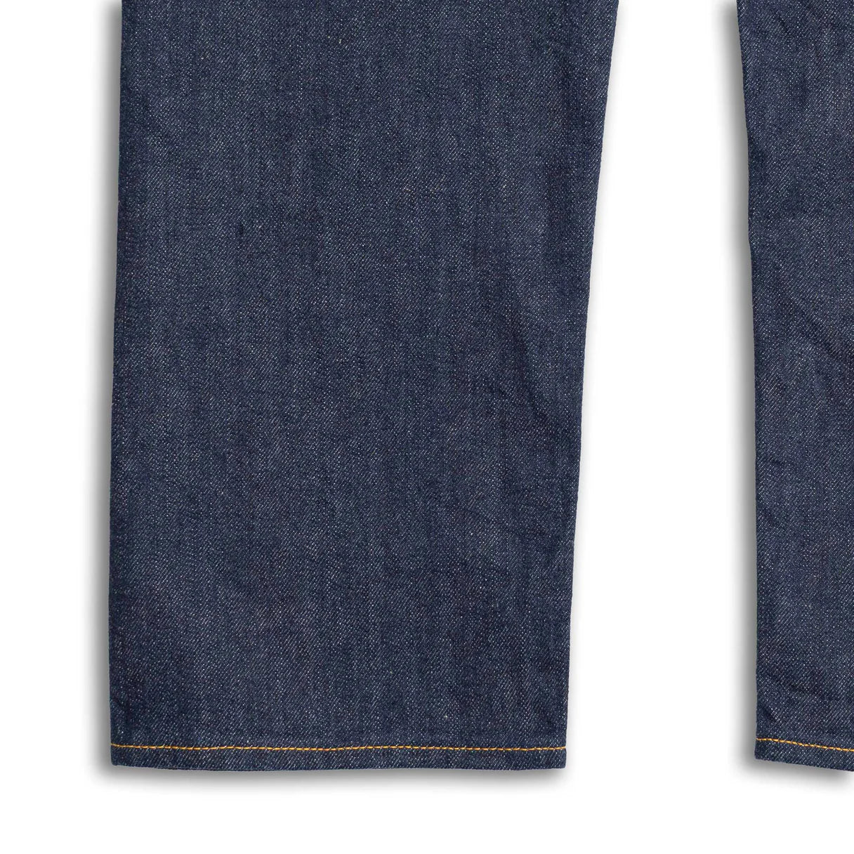 Natural Indigo ‘Roku Roku’ 66 Denim Jean