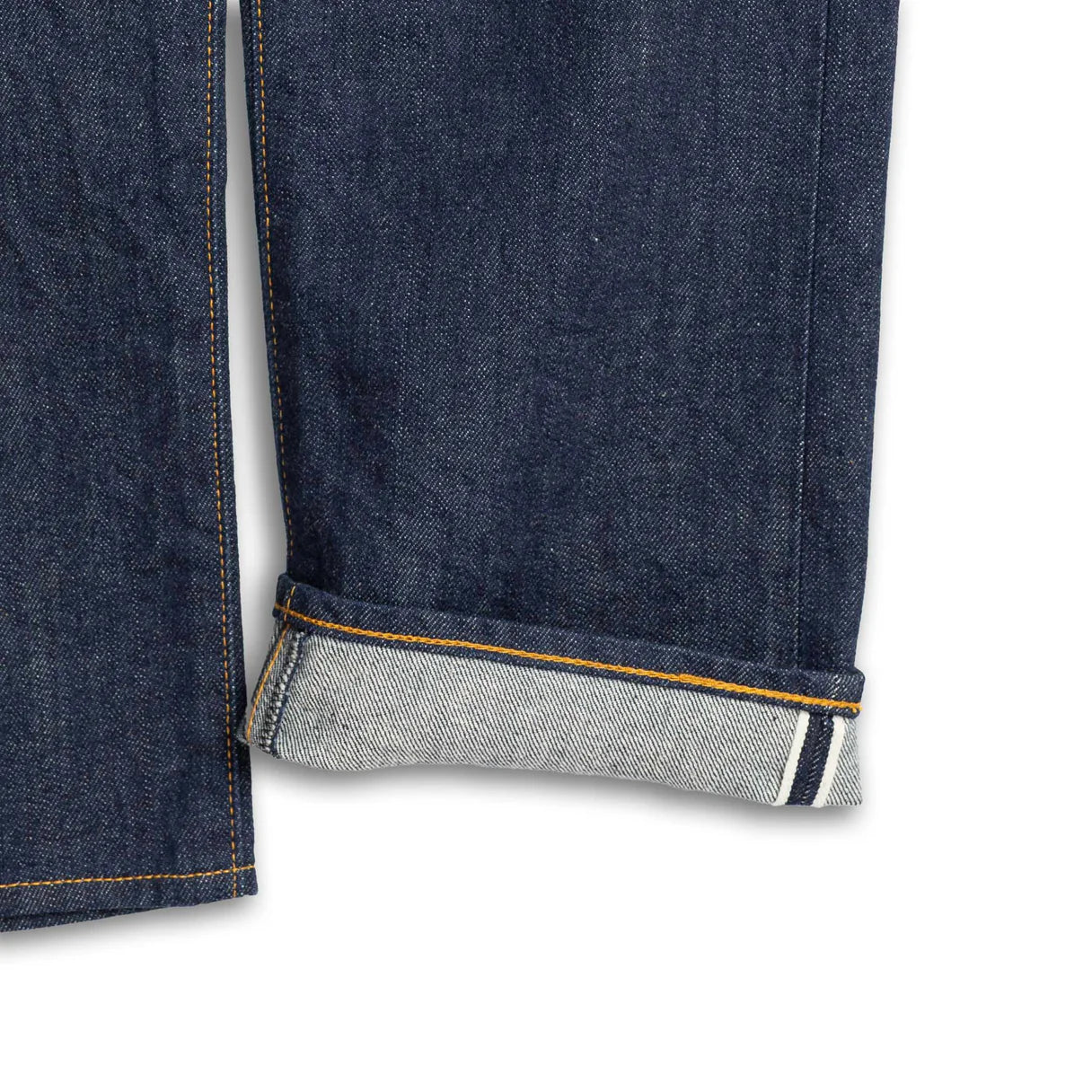 Natural Indigo ‘Roku Roku’ 66 Denim Jean