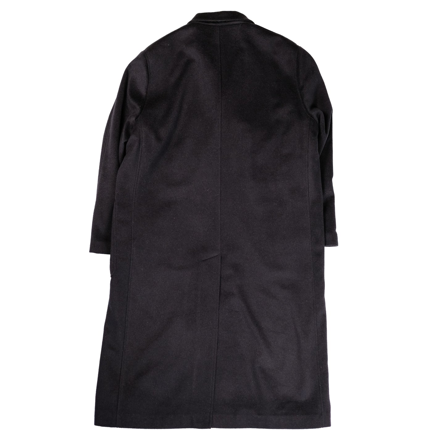 Black Giorgio Coat