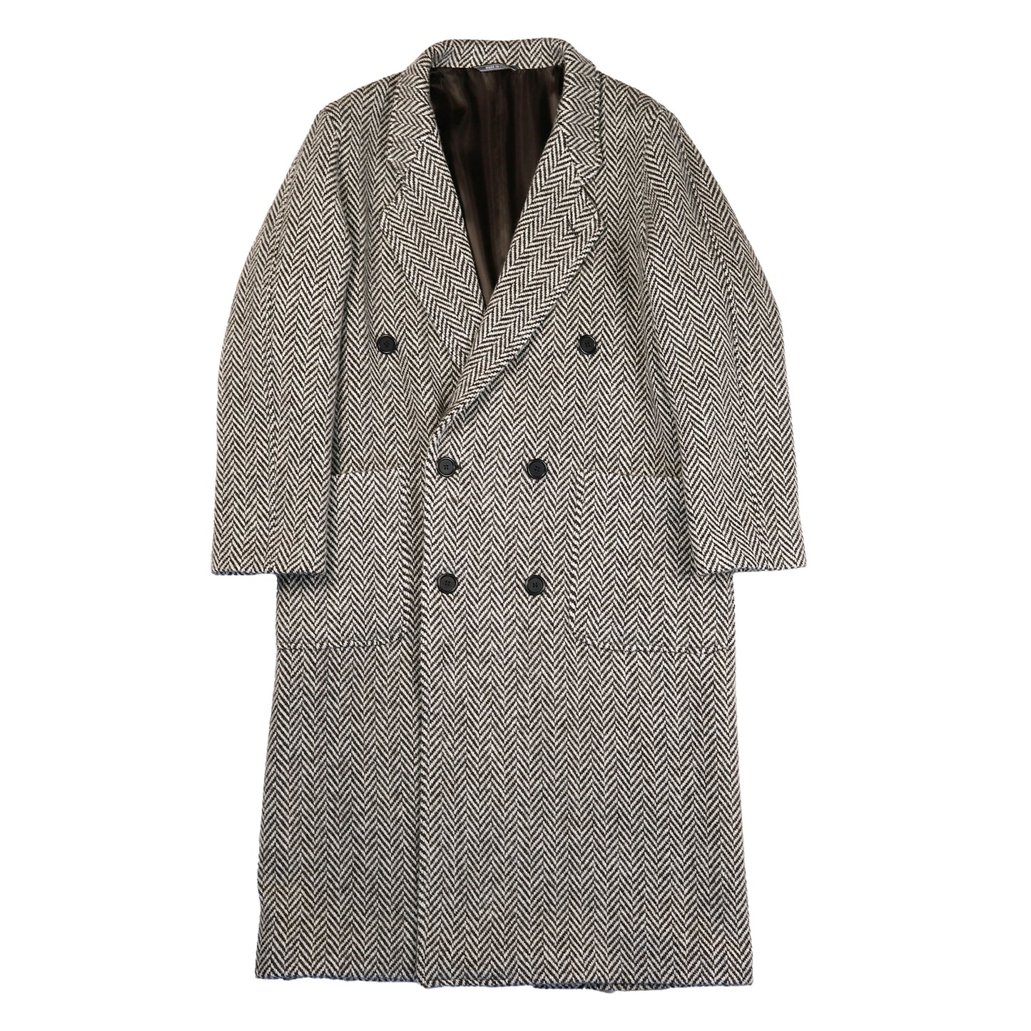 Herringbone Chiltern Coat