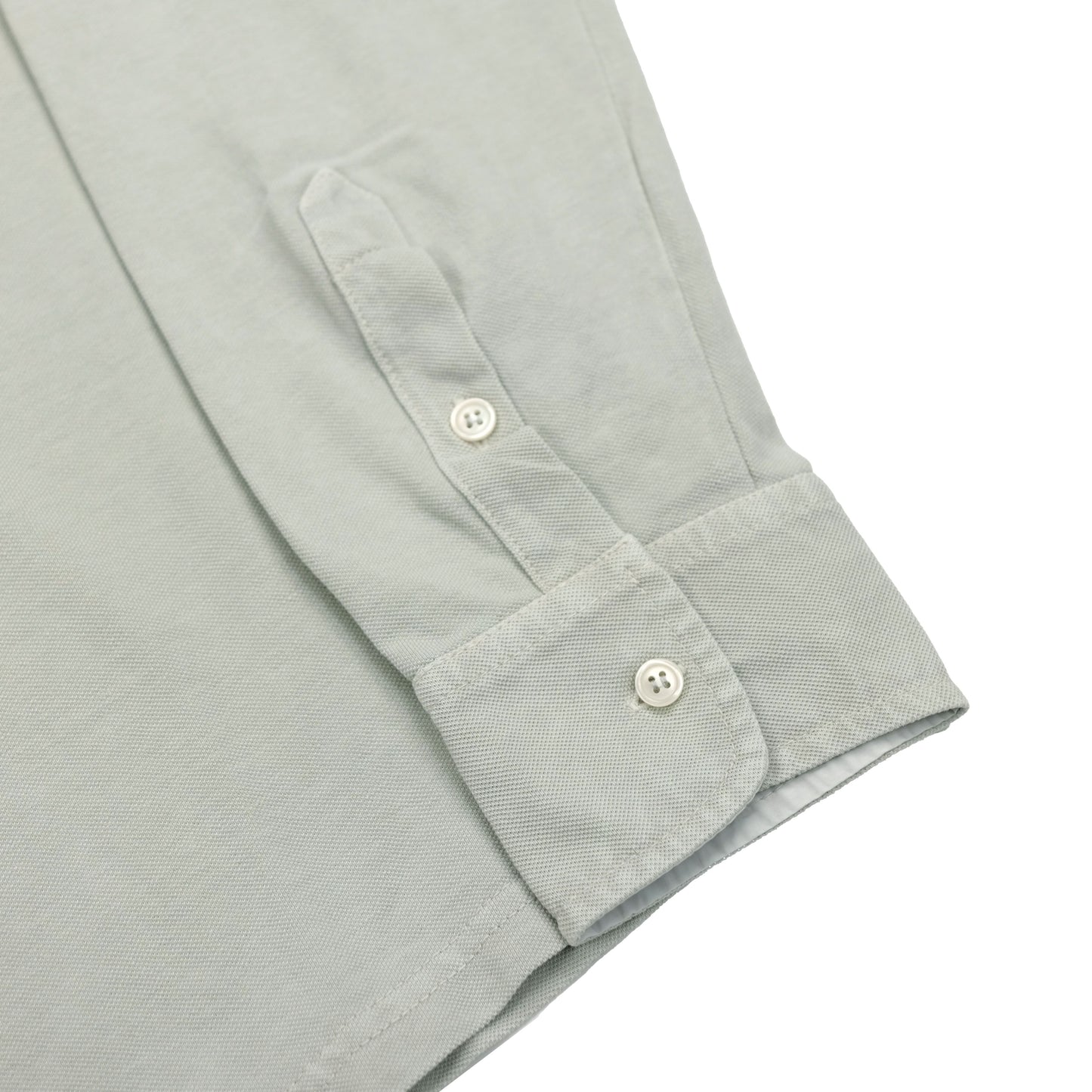 Cloud Cotton Pique Shirt