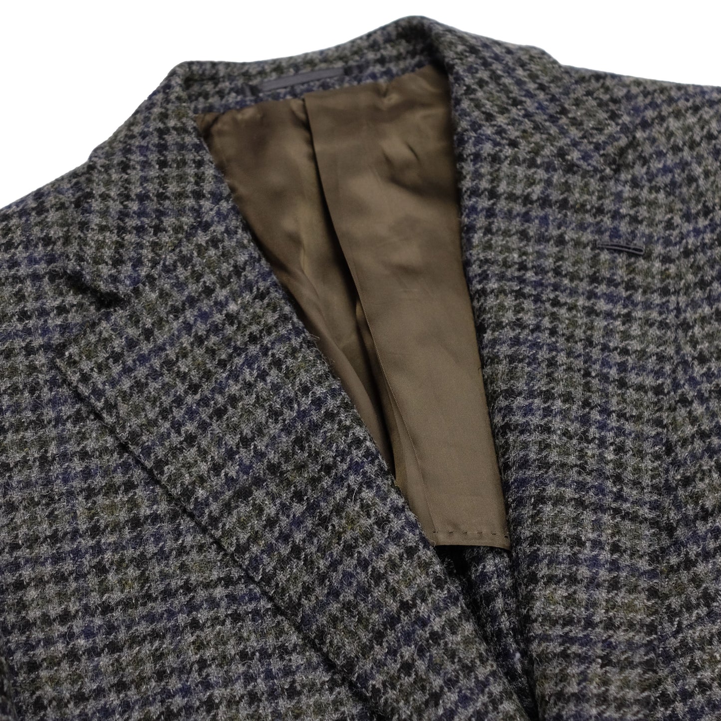 Dogtooth Tweed Eastwood Sports Jacket