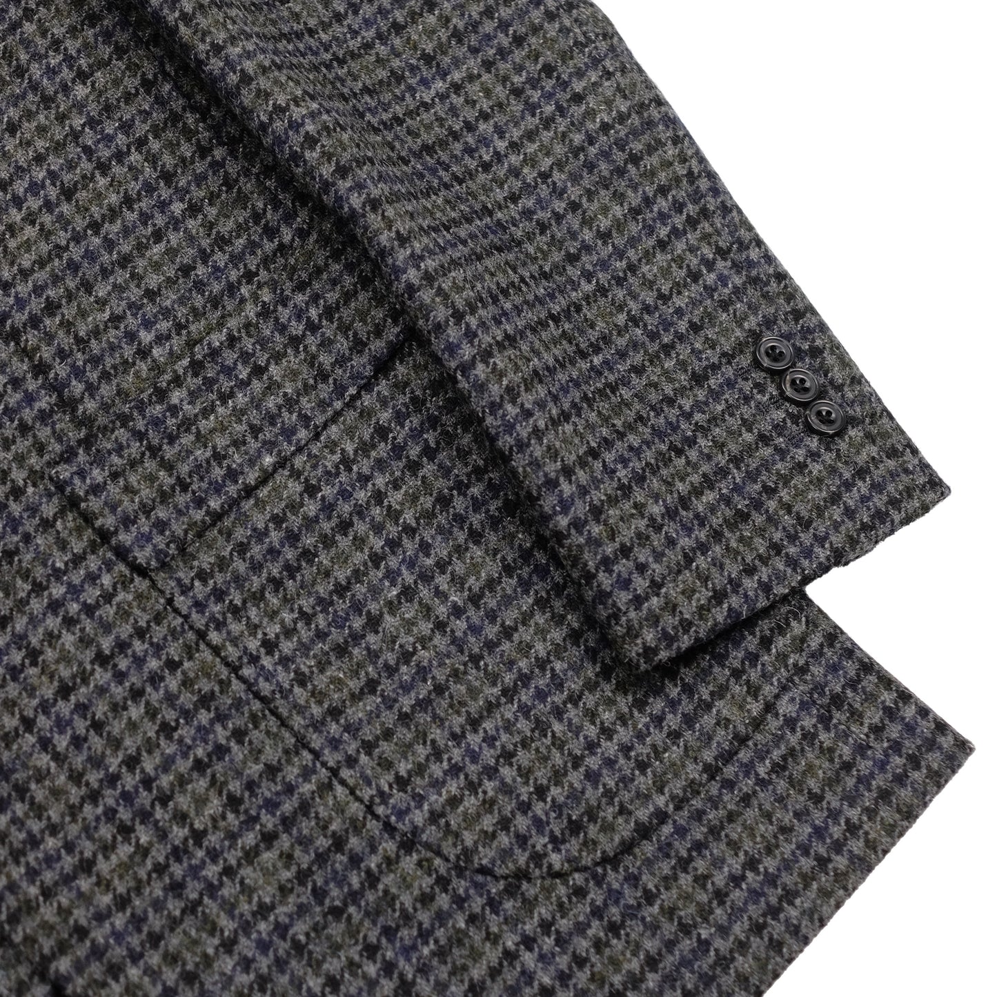 Dogtooth Tweed Eastwood Sports Jacket