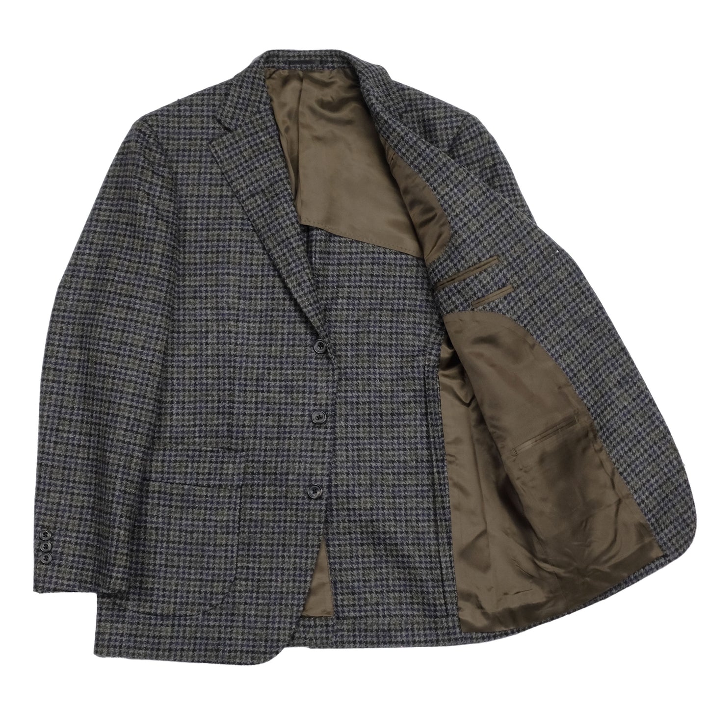 Dogtooth Tweed Eastwood Sports Jacket