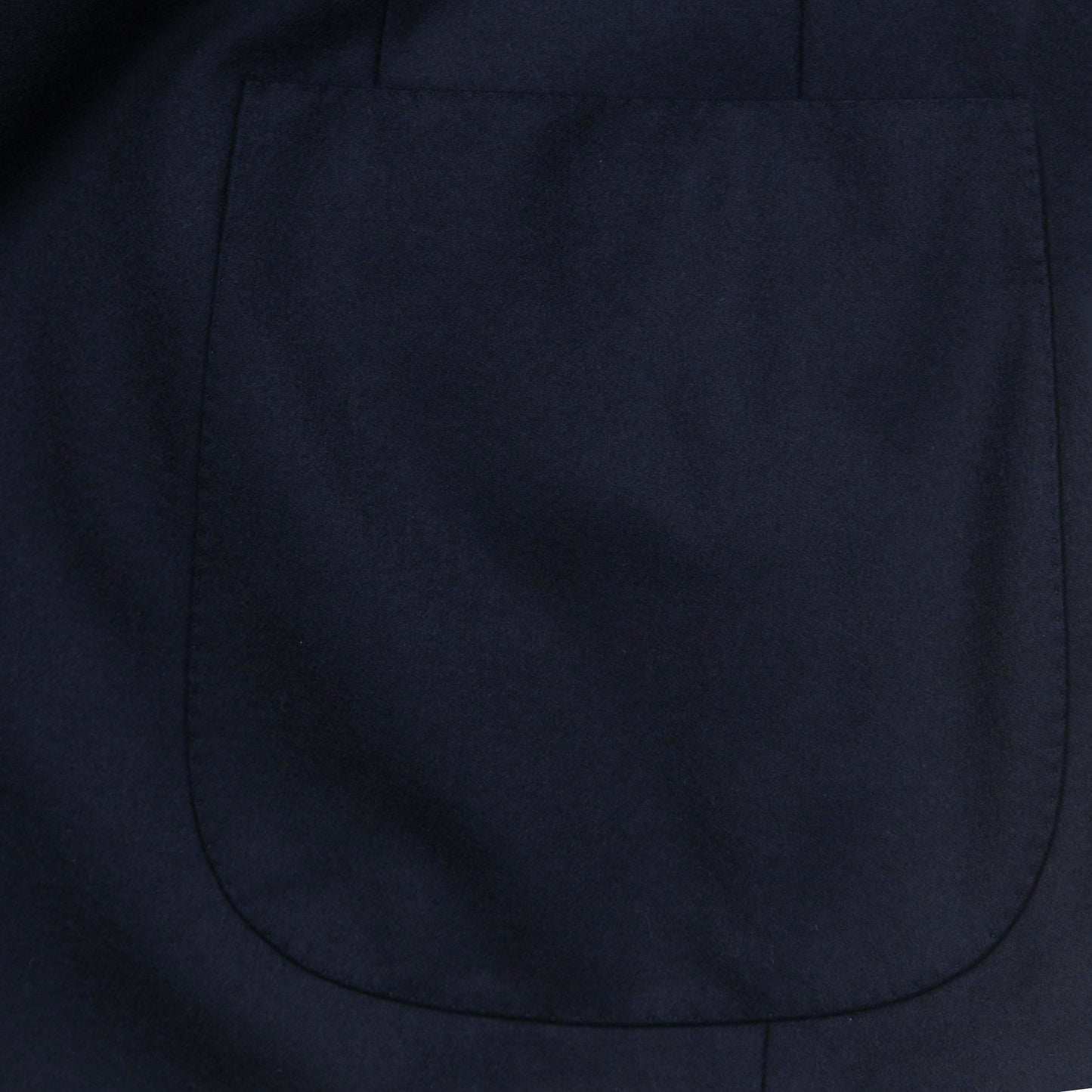 Navy Wool Blazer / Jacketinthebox