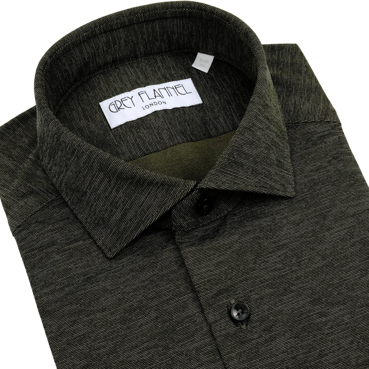 Green 'Jersey' Active Shirt
