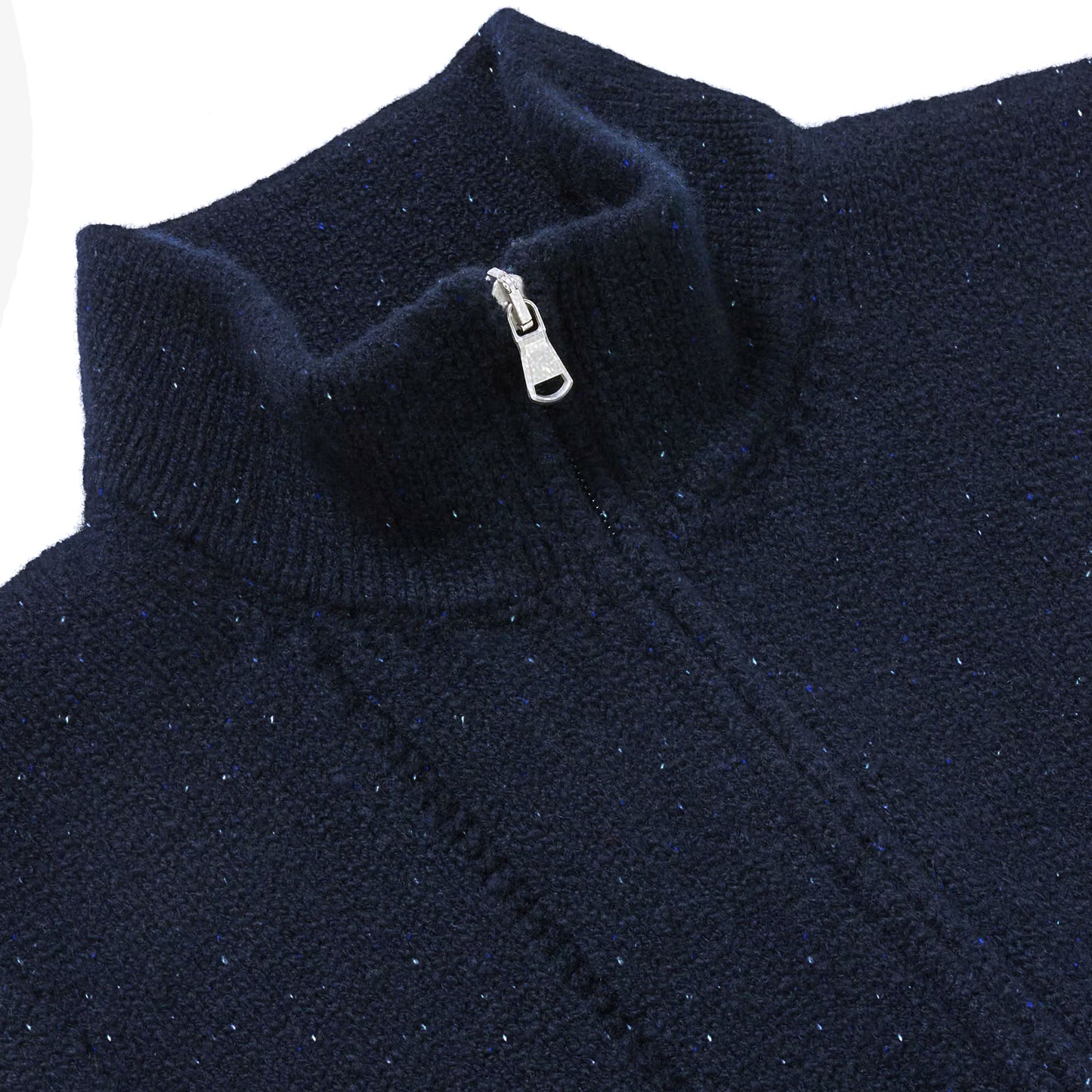 Navy Fleck Lifeline Vest