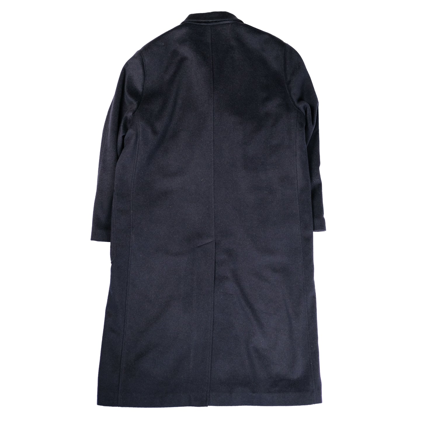 Navy Giorgio Coat