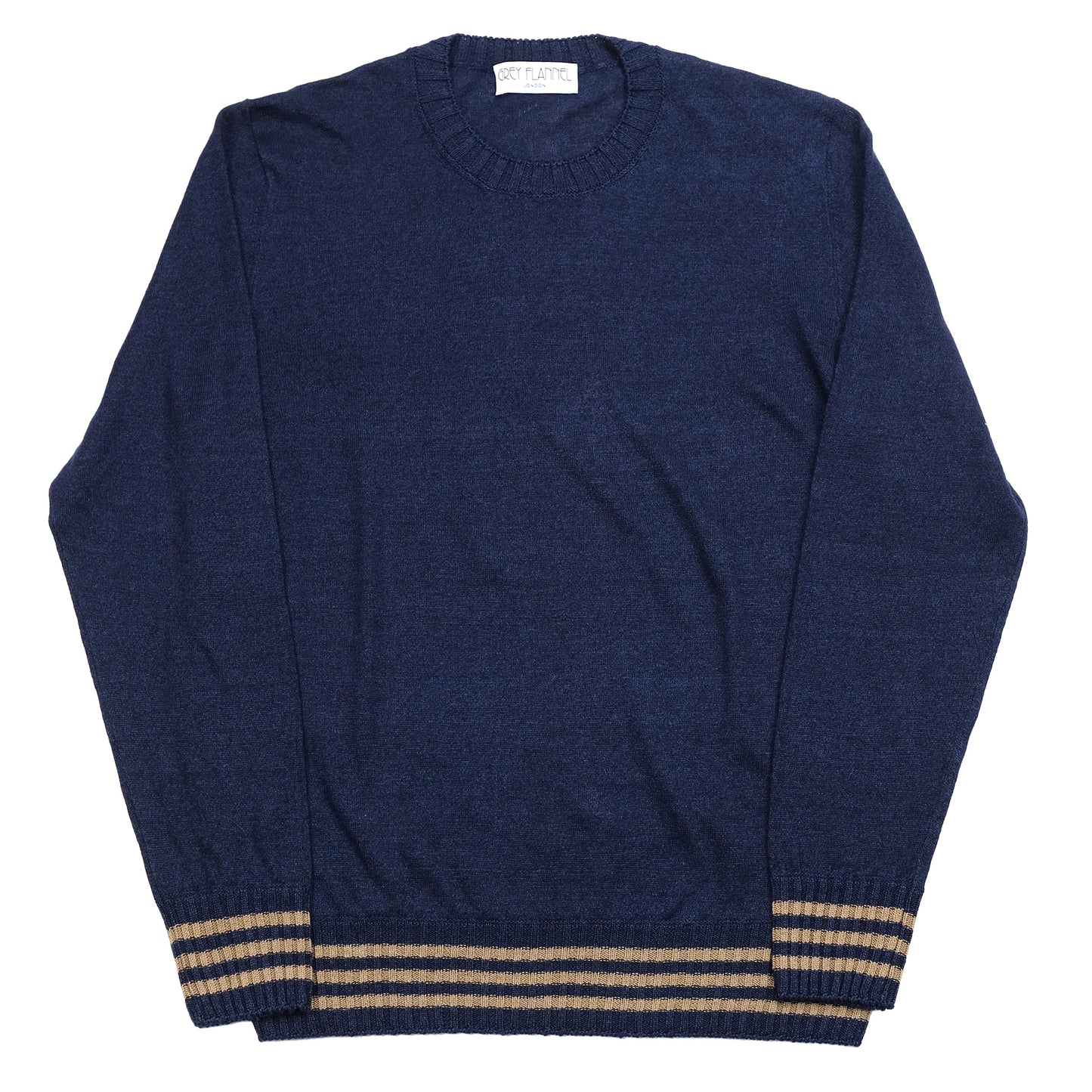 Navy Marina Sweater