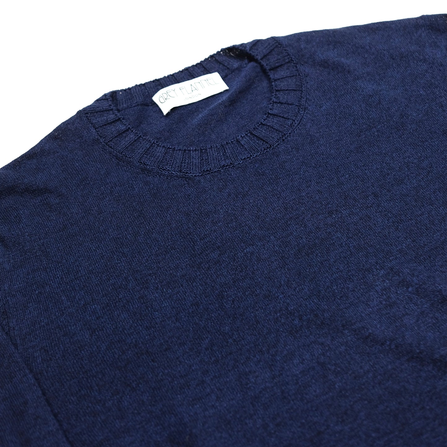 Navy Marina Sweater