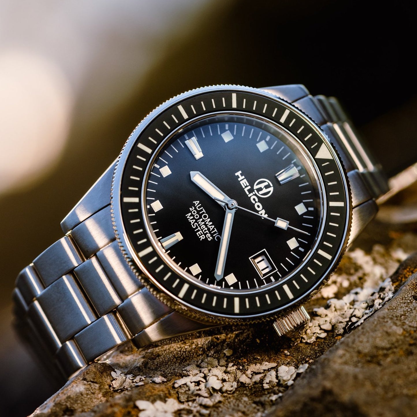 Helicon '62 Master - Granite