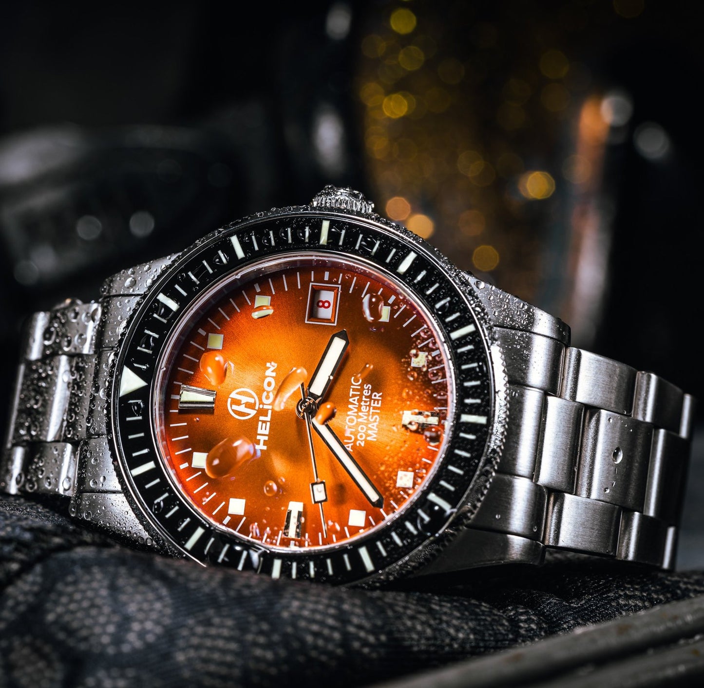 Helicon '62 Master - Iridium