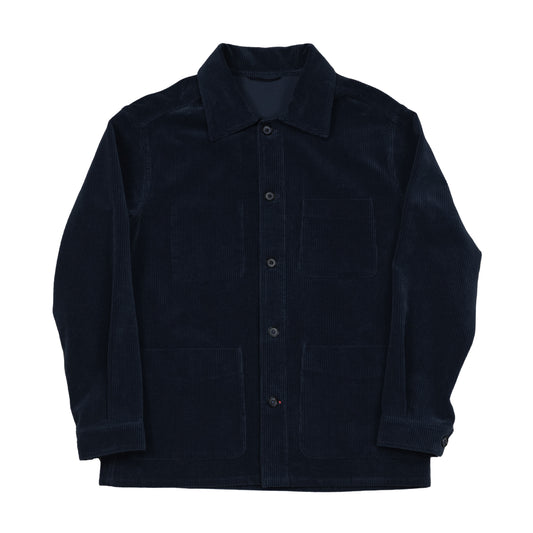 Ink Corduroy Chore Jacket