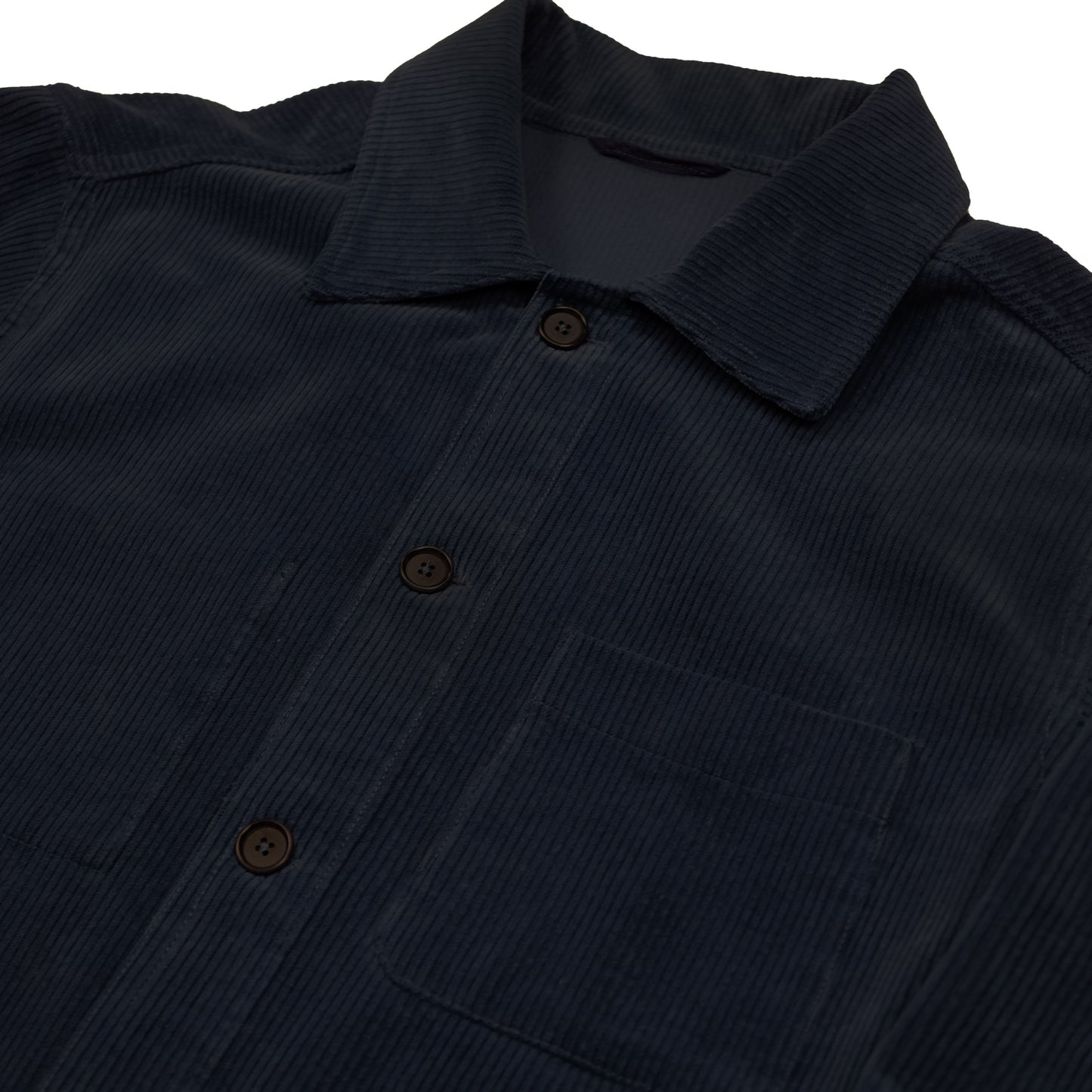 Ink Corduroy Chore Jacket
