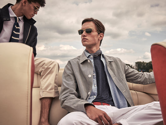 Club Flannel Riva Collection Lookbook