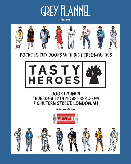 Store Event: Tasty Heroes Book Launch