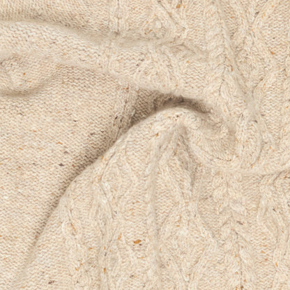Tan Fleck Celebration Aran T/N
