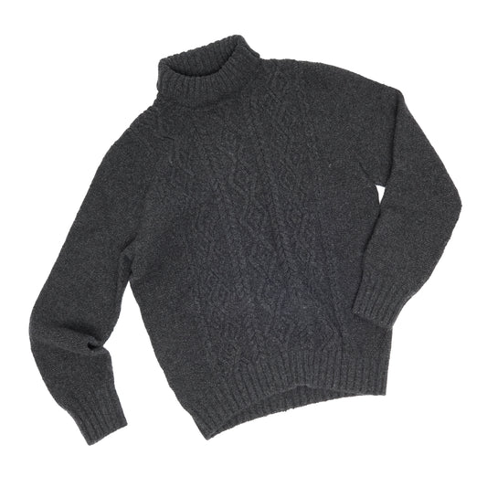 Charcoal Celebration Aran T/N