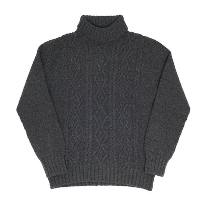 Charcoal Celebration Aran T/N