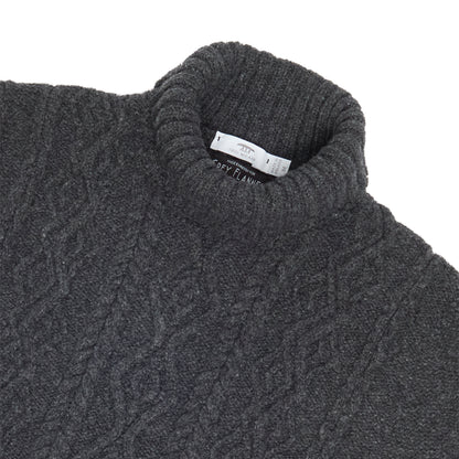 Charcoal Celebration Aran T/N