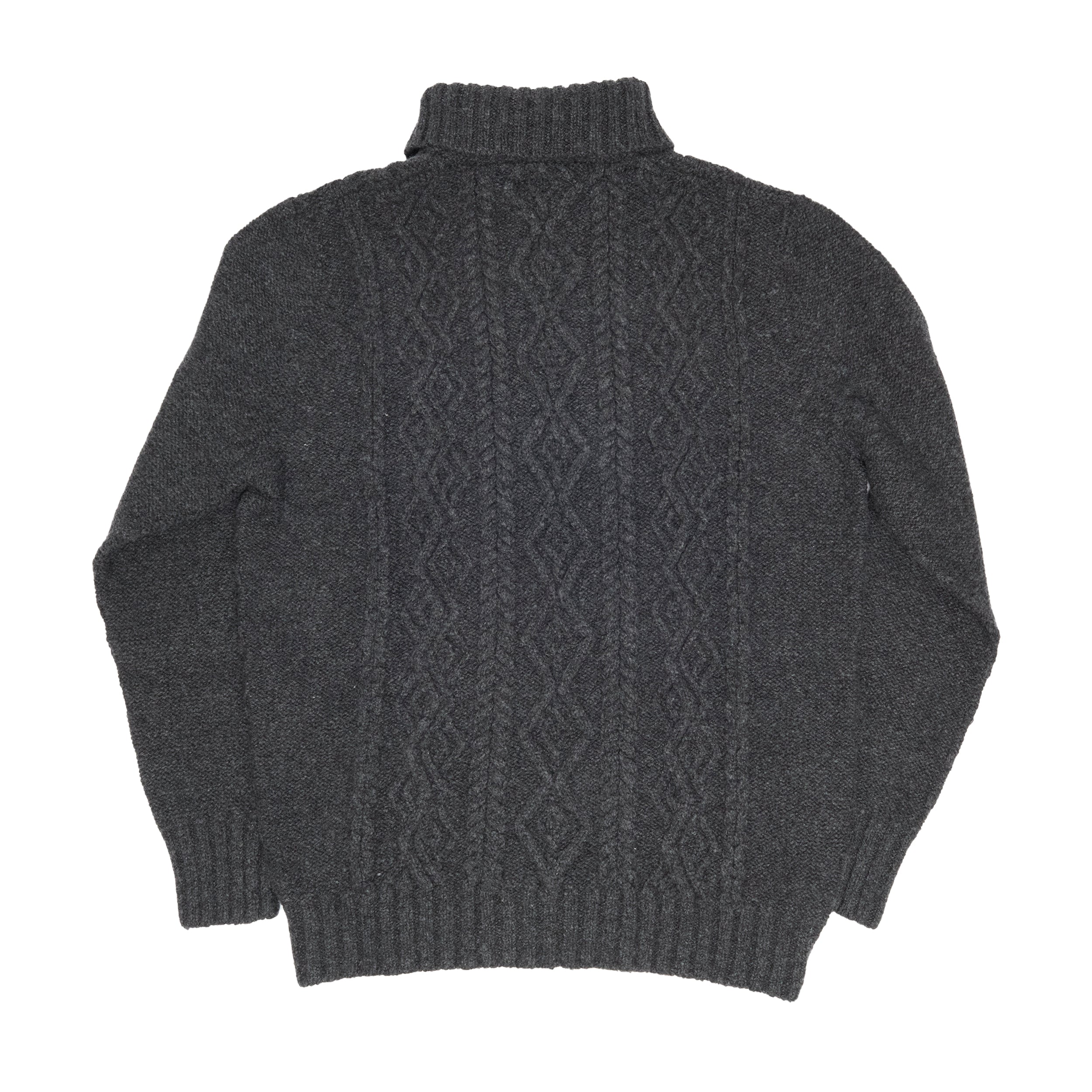 Charcoal Celebration Aran T/N