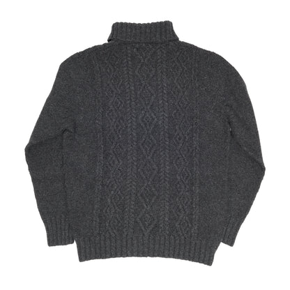 Charcoal Celebration Aran T/N