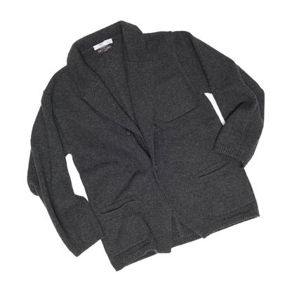 Charcoal Relaxed Jacket