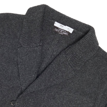 Charcoal Relaxed Jacket
